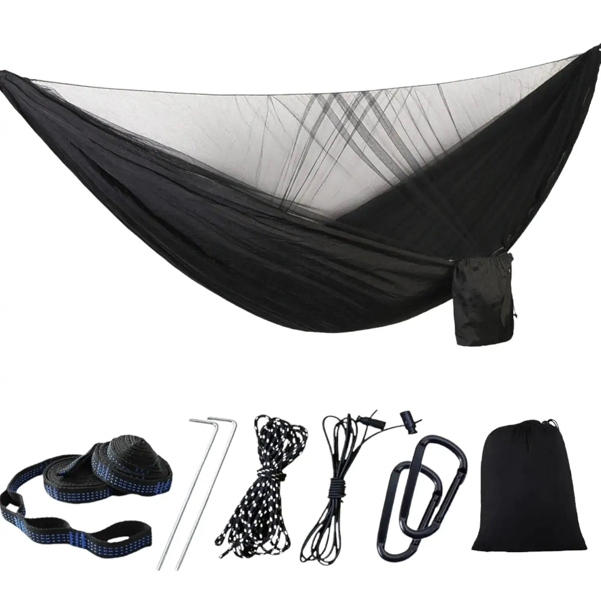 Hamac bivouac moustiquaire