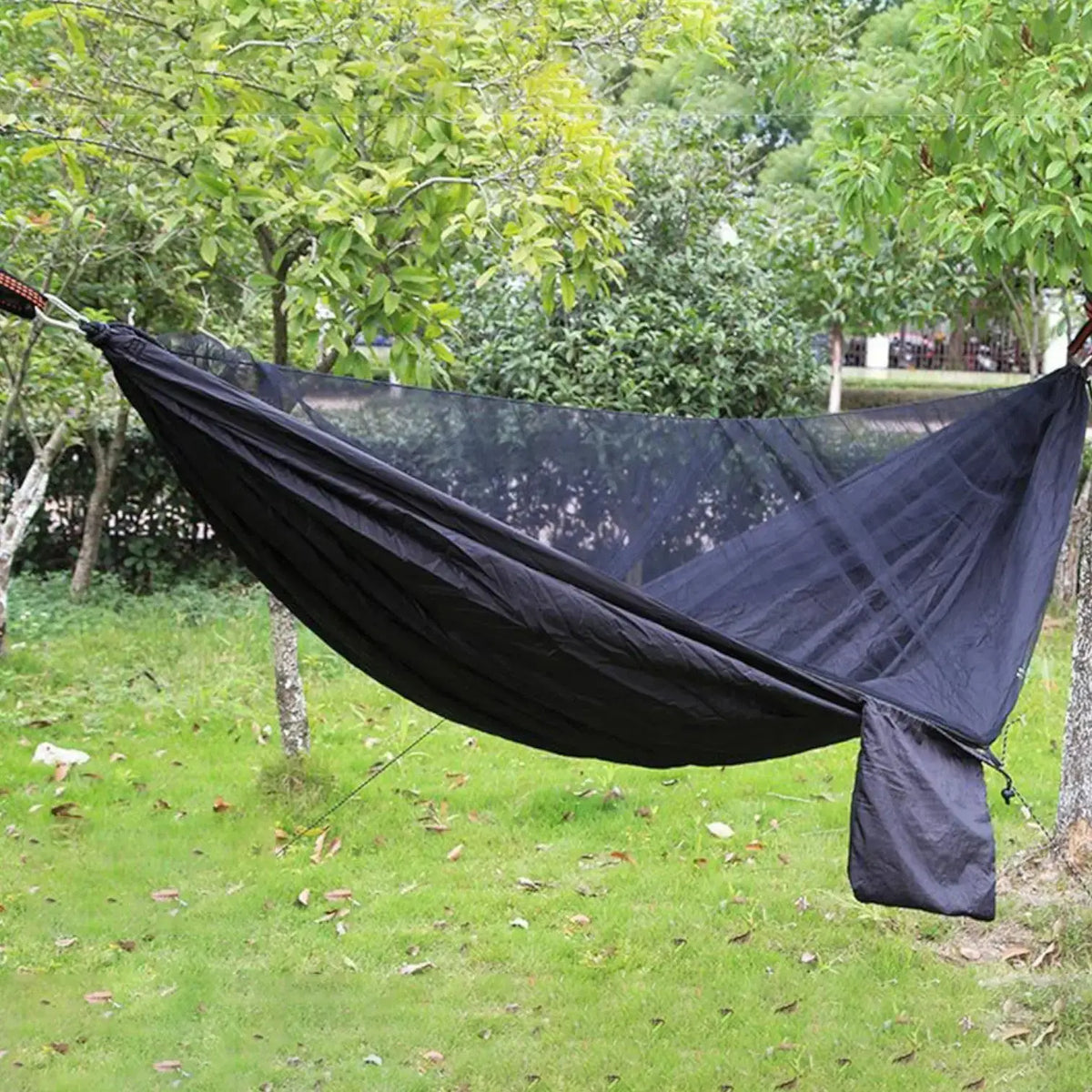 Hamac bivouac moustiquaire