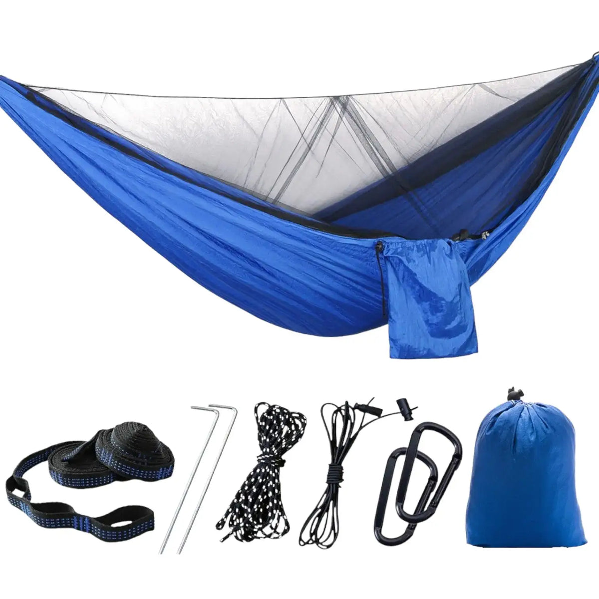 Hamac bivouac moustiquaire