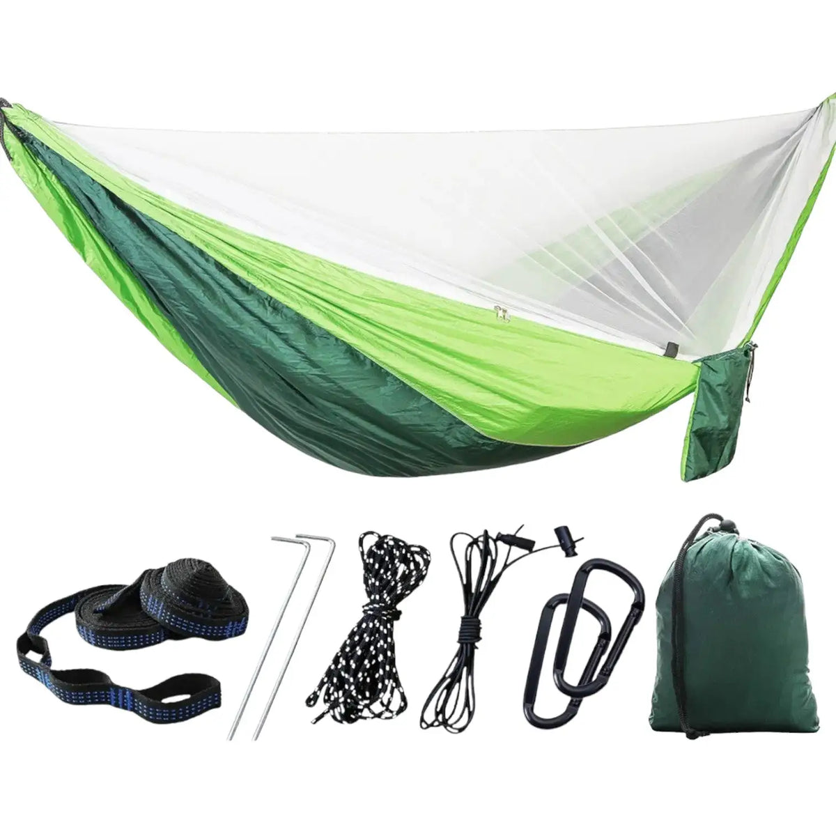 Hamac bivouac moustiquaire