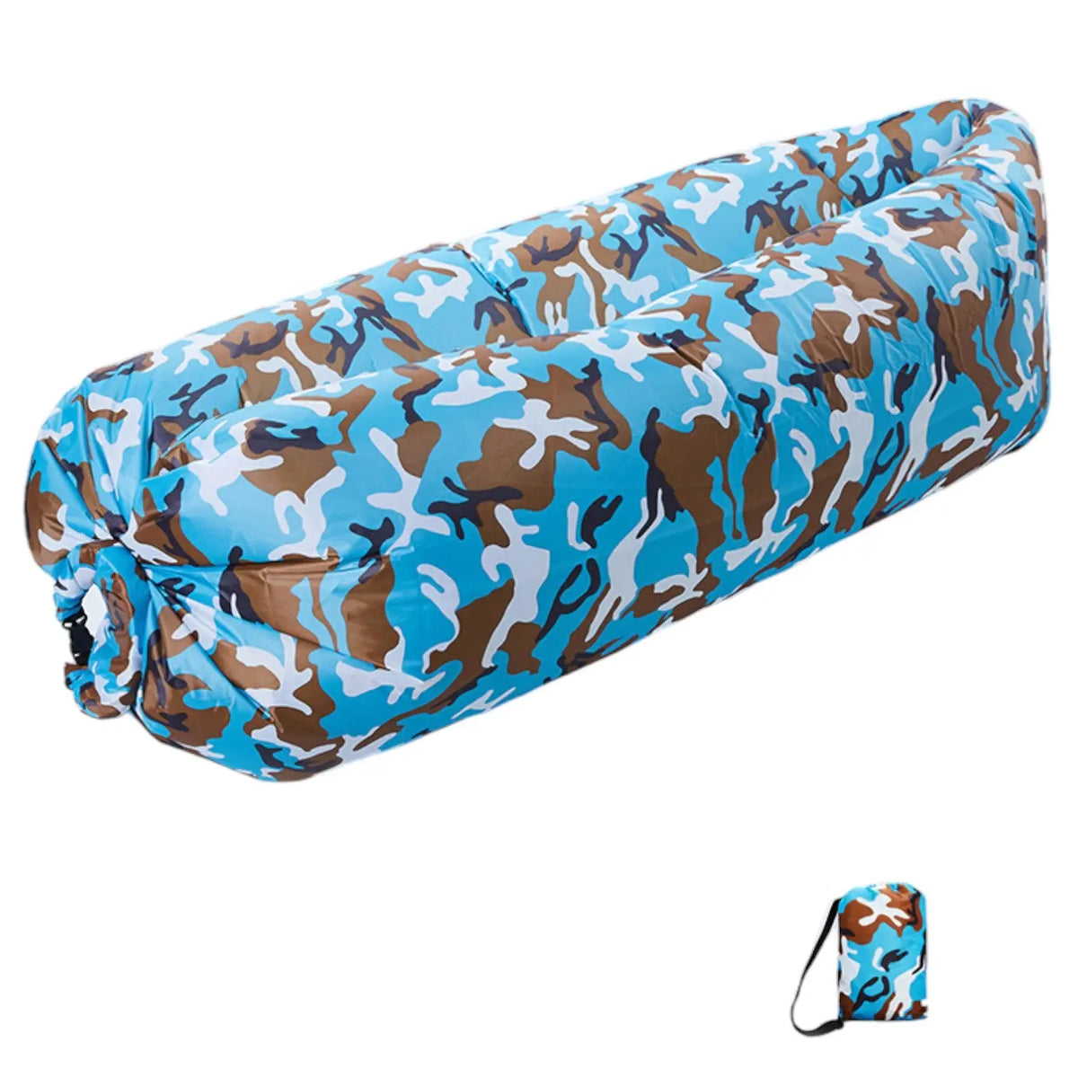 Canapé gonflable portable