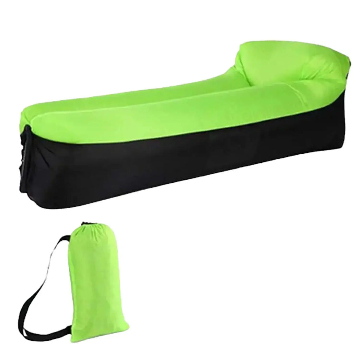 Canapé gonflable portable