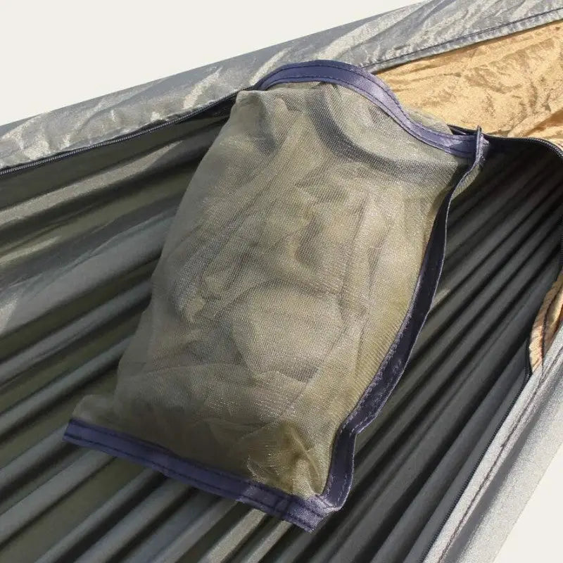 Hamac tente randonnée