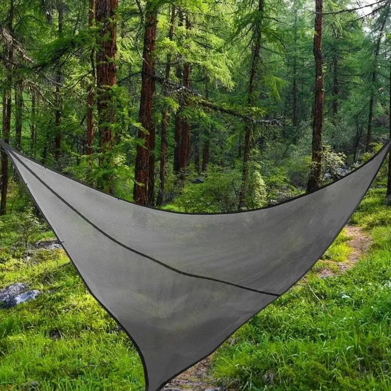 Hamac xxl filet triangle