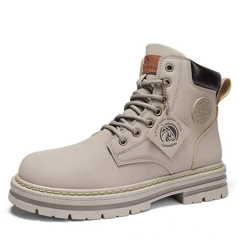 Hommes chaussures haut