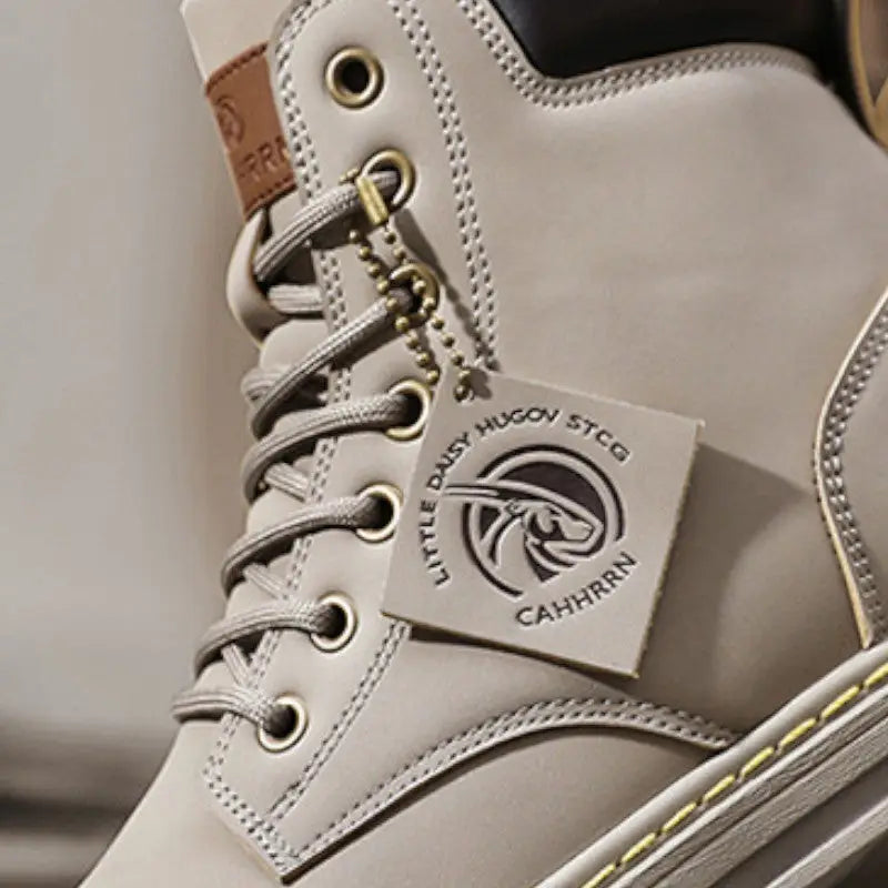 Hommes chaussures haut