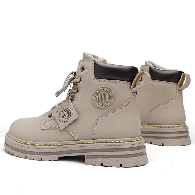 Hommes chaussures haut
