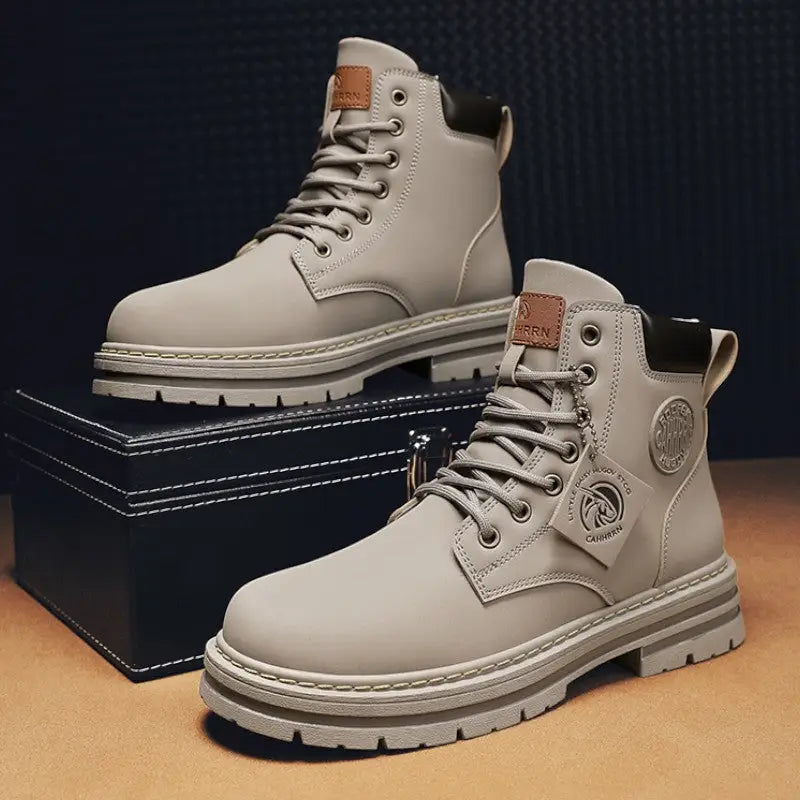 Hommes chaussures haut