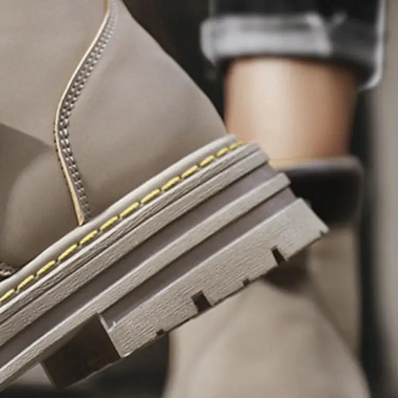 Hommes chaussures haut