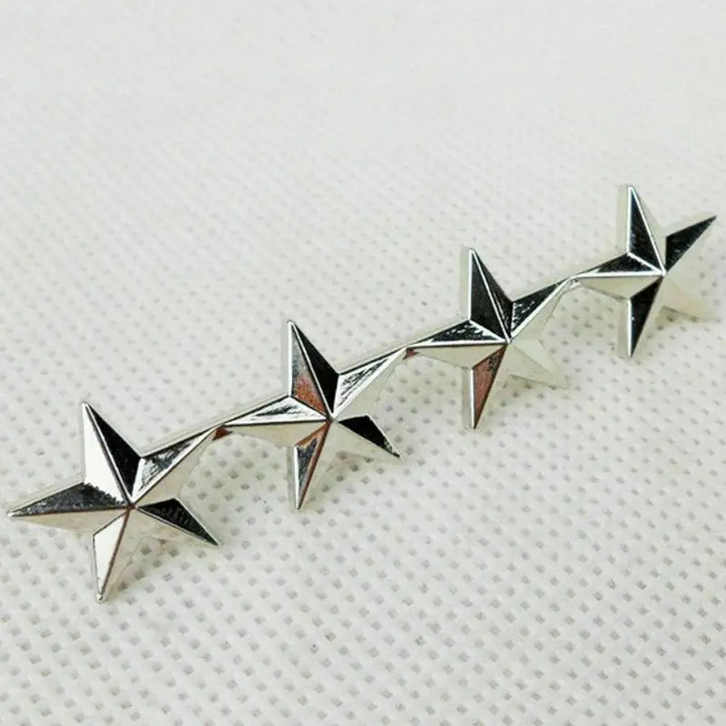 INSIGNE MILITAIRE - 4 ETOILES
