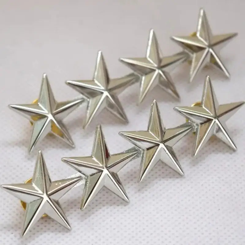 INSIGNE MILITAIRE - 4 ETOILES