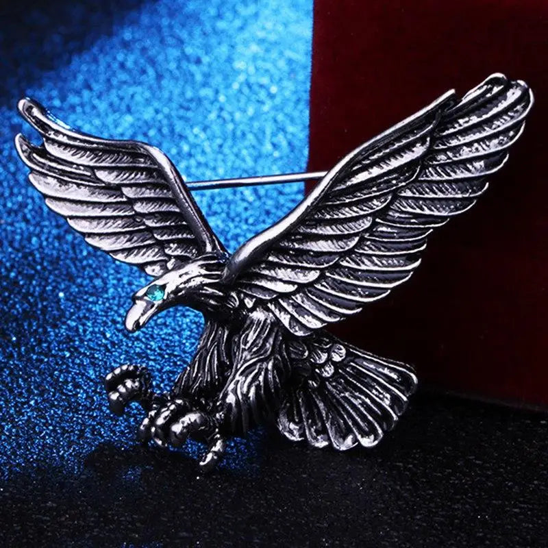 Insigne militaire aigle