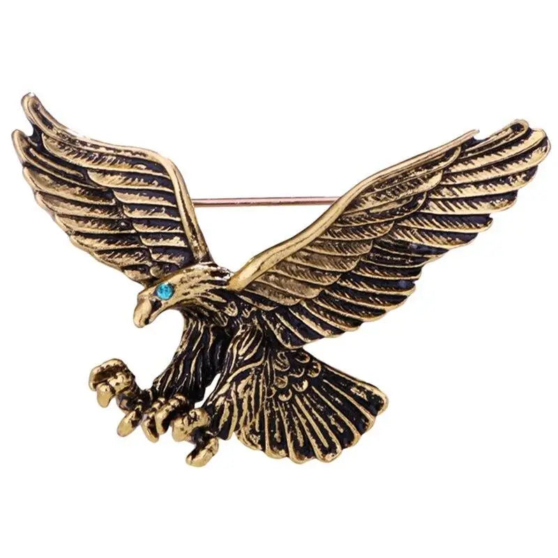 Insigne militaire aigle