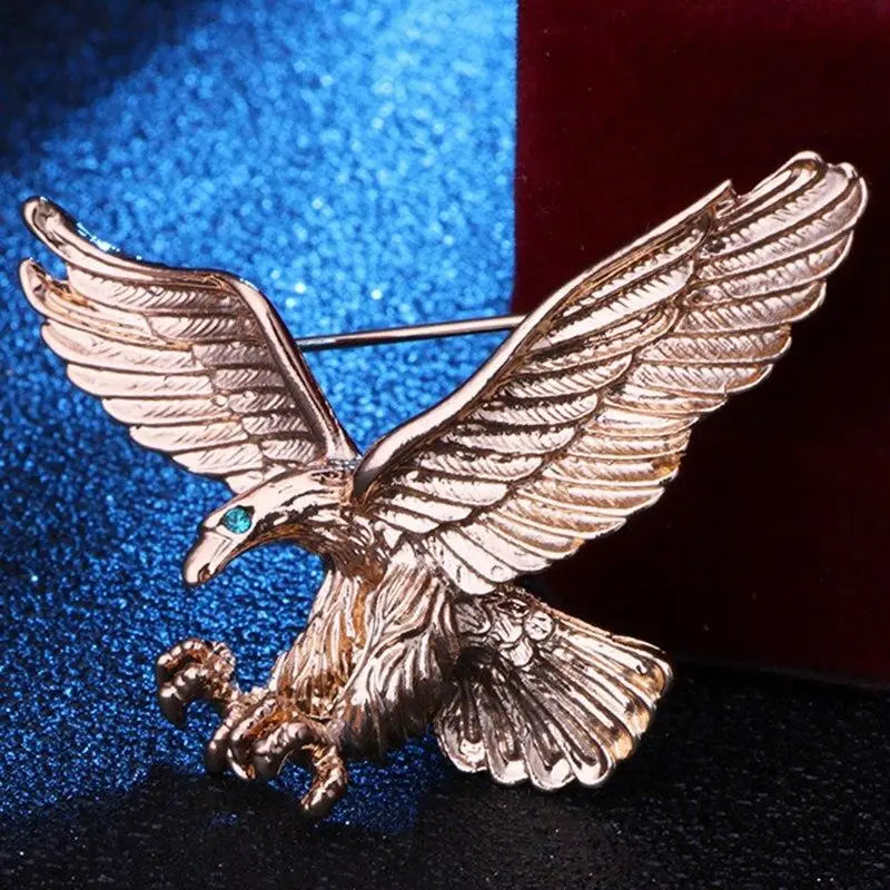 Insigne militaire aigle