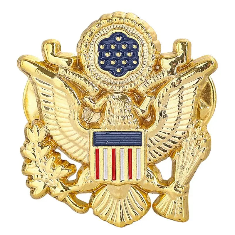 INSIGNE MILITAIRE - BADGE