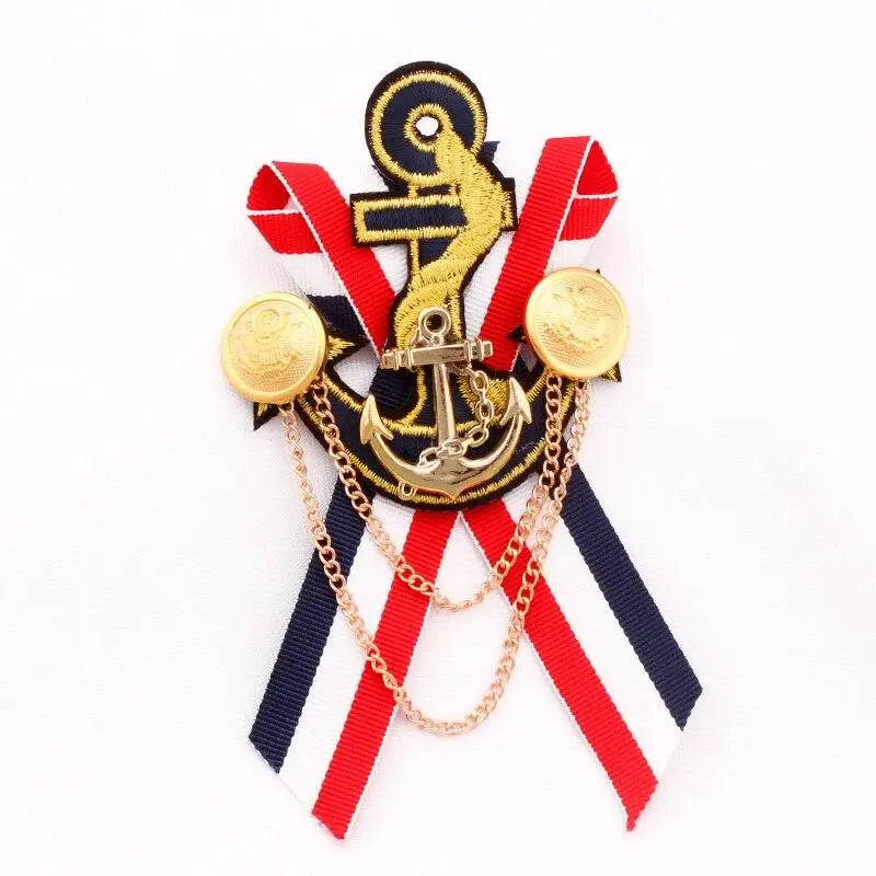 Insigne militaire en tissu