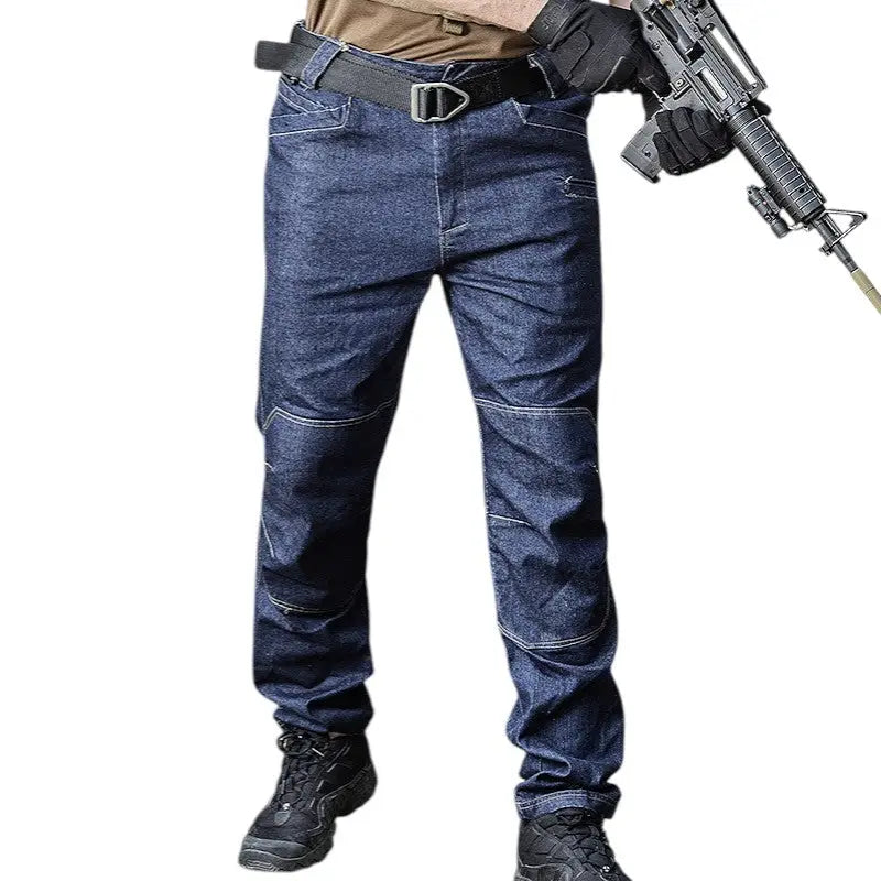 Jean tactique