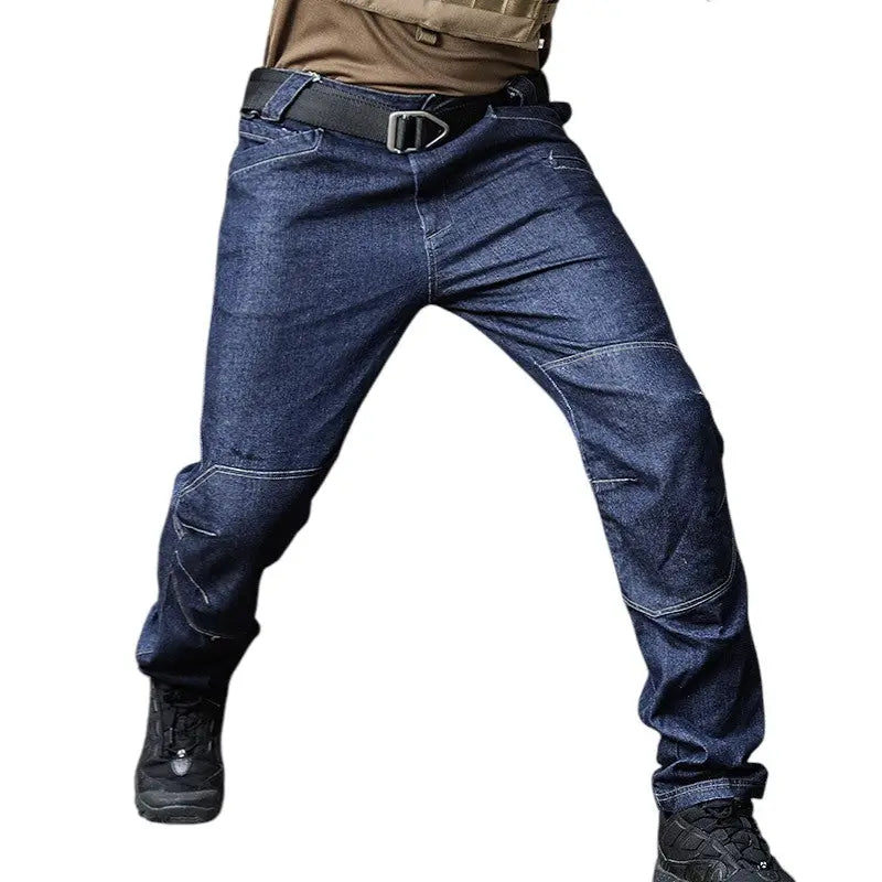 Jean tactique
