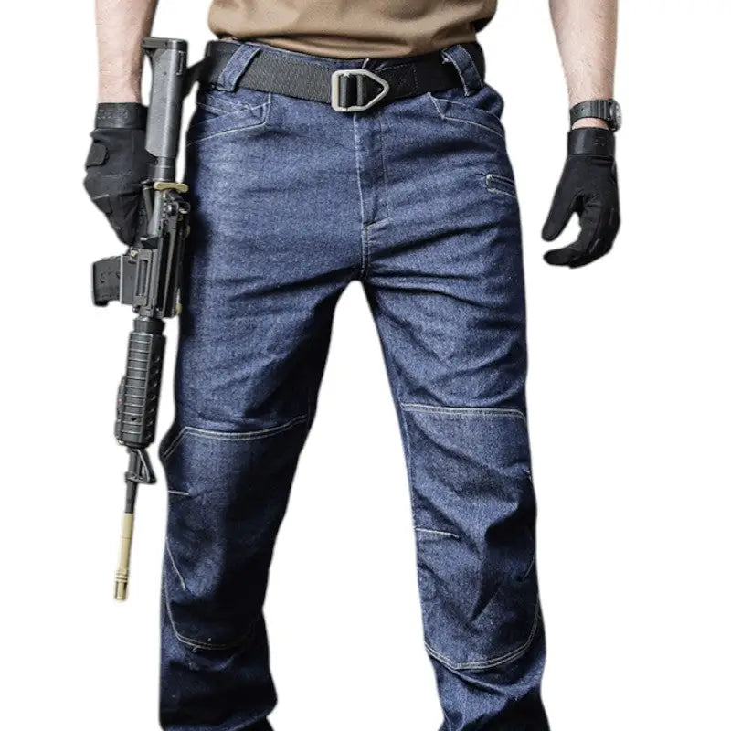 Jean tactique