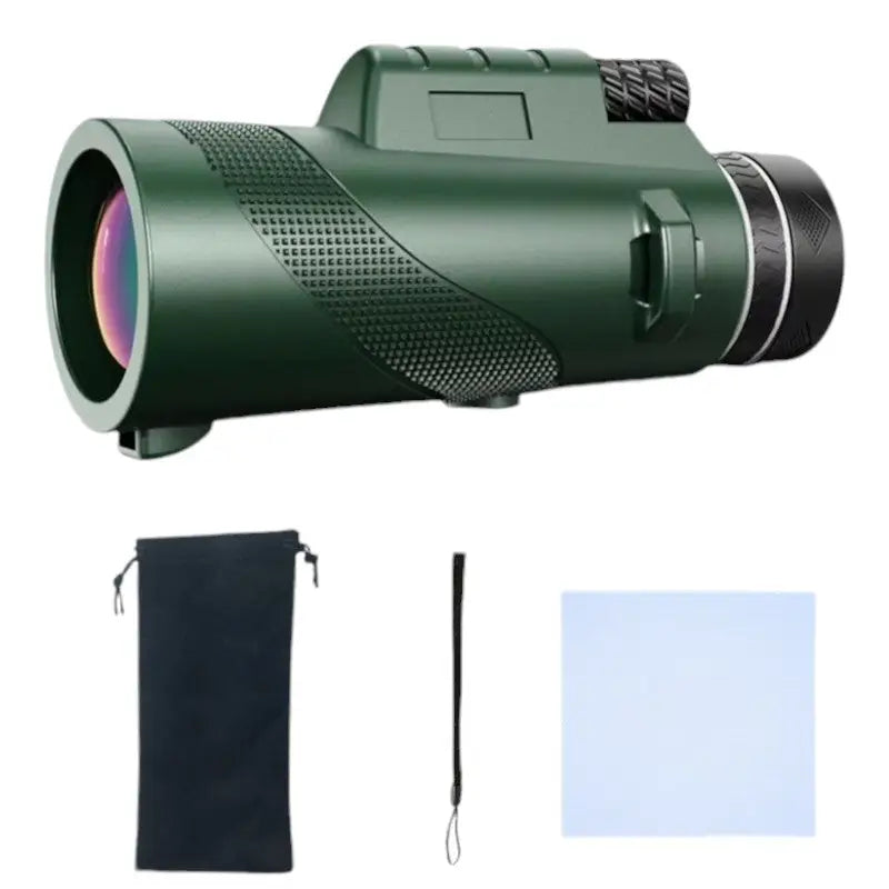 Monoculaire de chasse 10x42