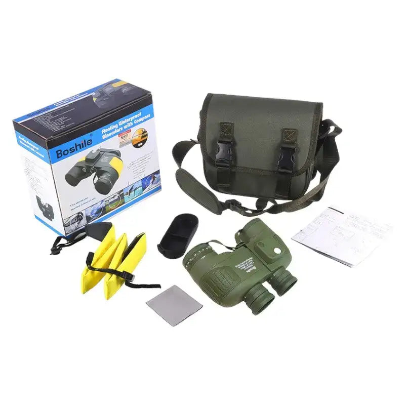 Jumelles tactiques 10x50