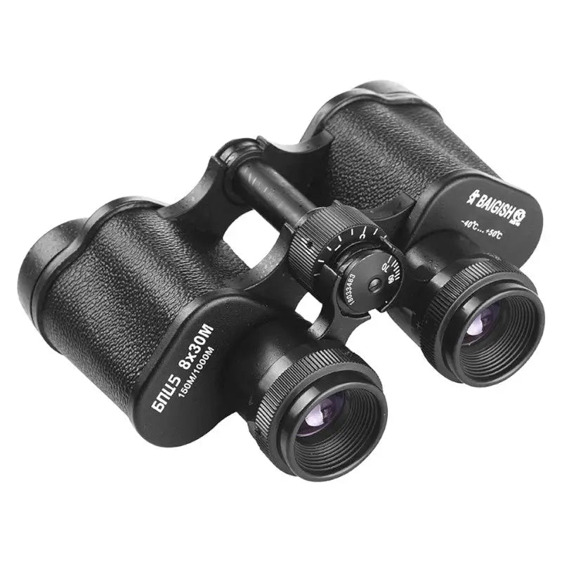 Jumelles militaires compactes 8x30