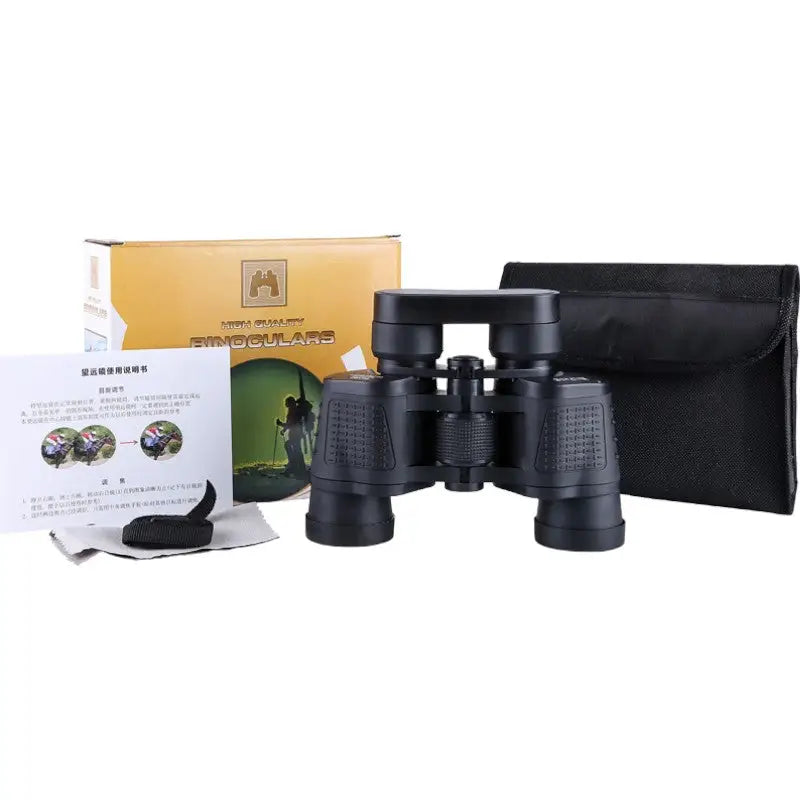 Jumelles puissantes militaire