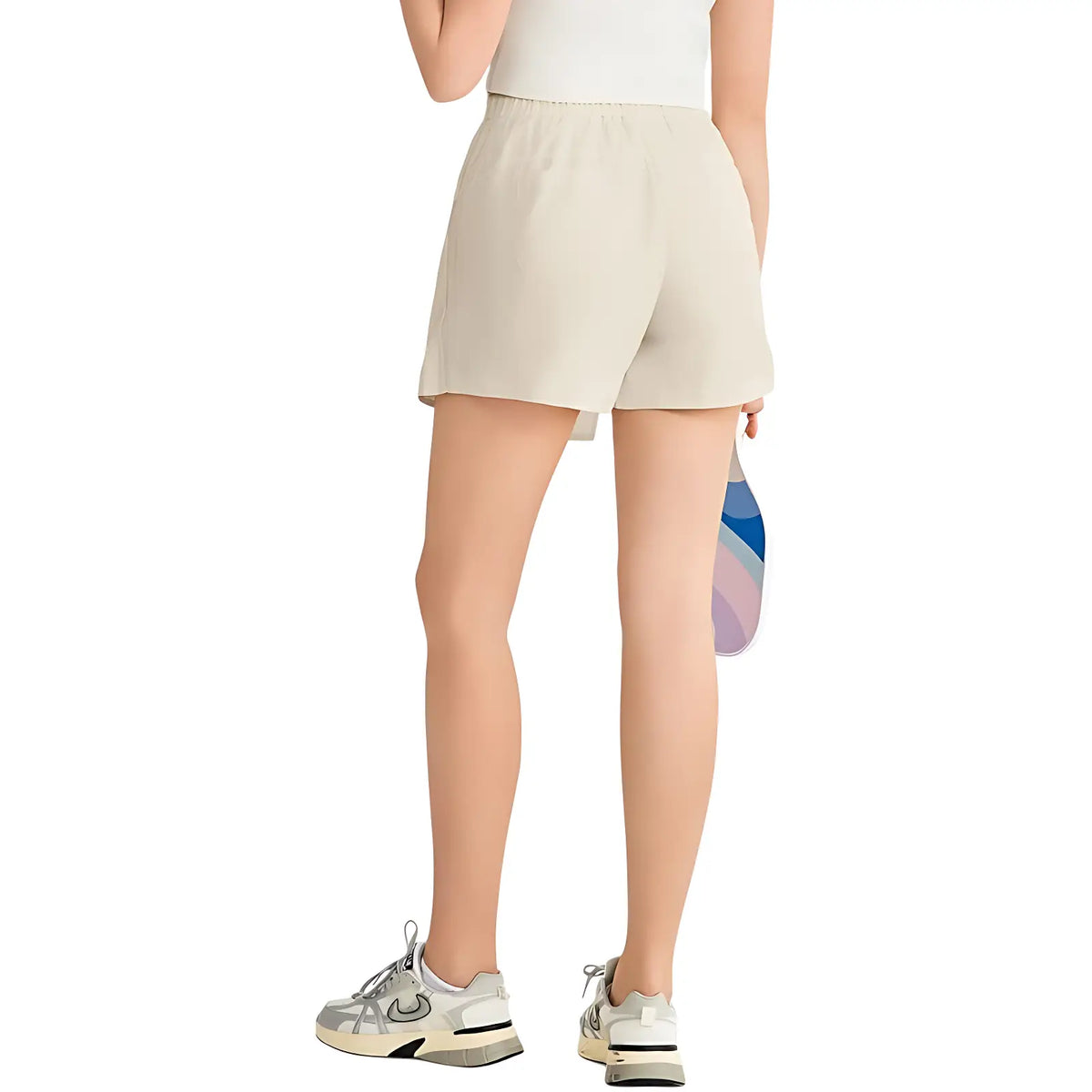 Jupe short randonnée femme