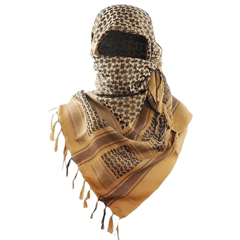 Keffieh homme