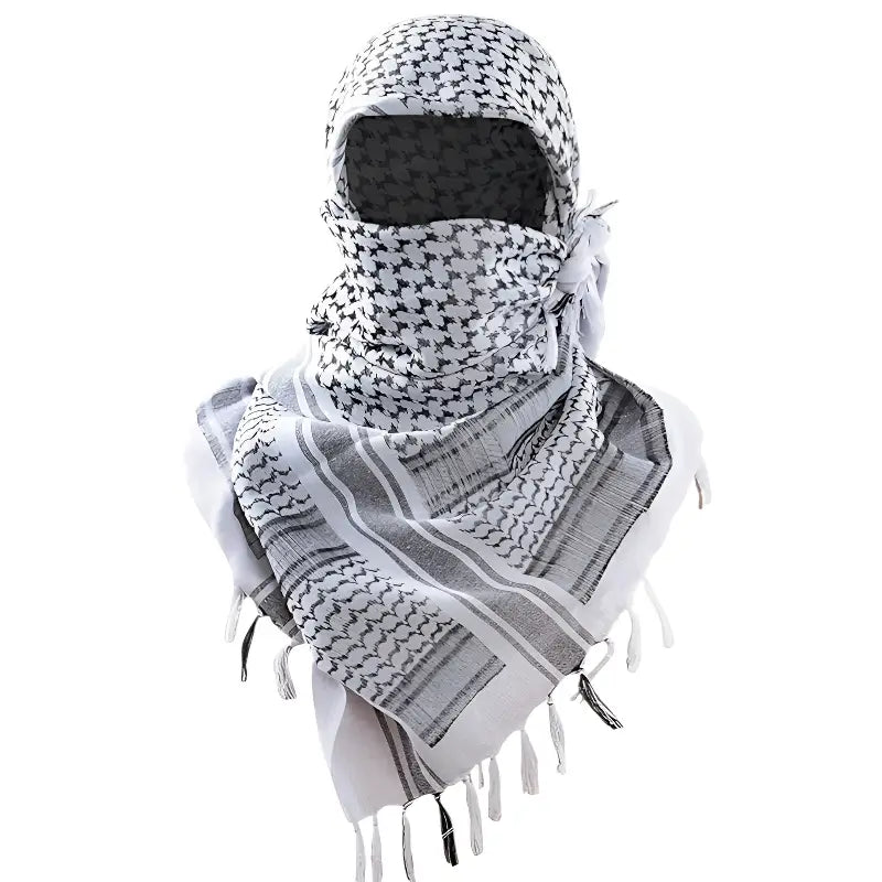 Keffieh homme