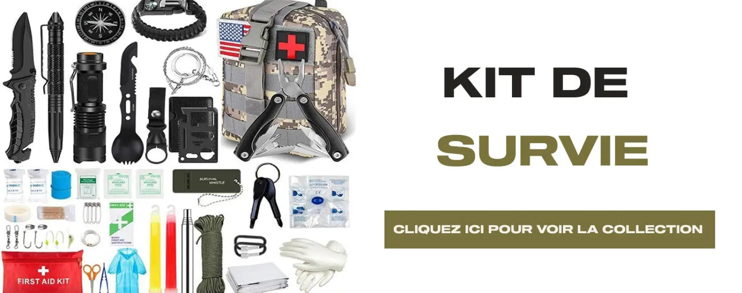 Kit-de-survie