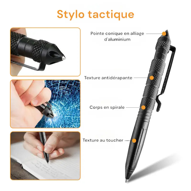 KIT DE SURVIE - 13 EN 1