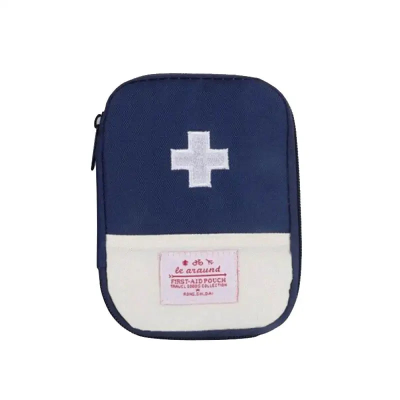 KIT DE SURVIE - BOÎTE À MÉDICAMENT EN TISSU OXFORD 600D DE HAUTE QUALITÉ