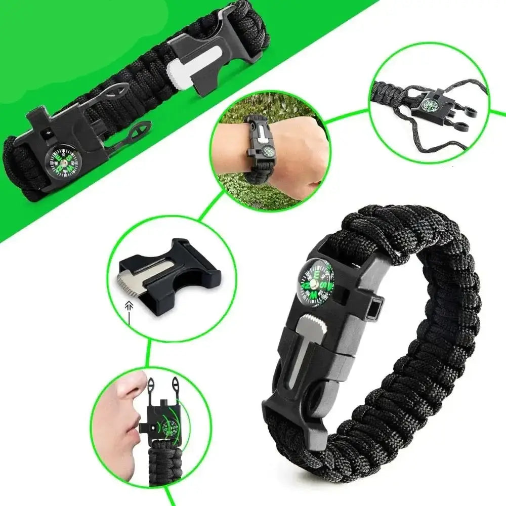 KIT DE SURVIE - COMMANDO