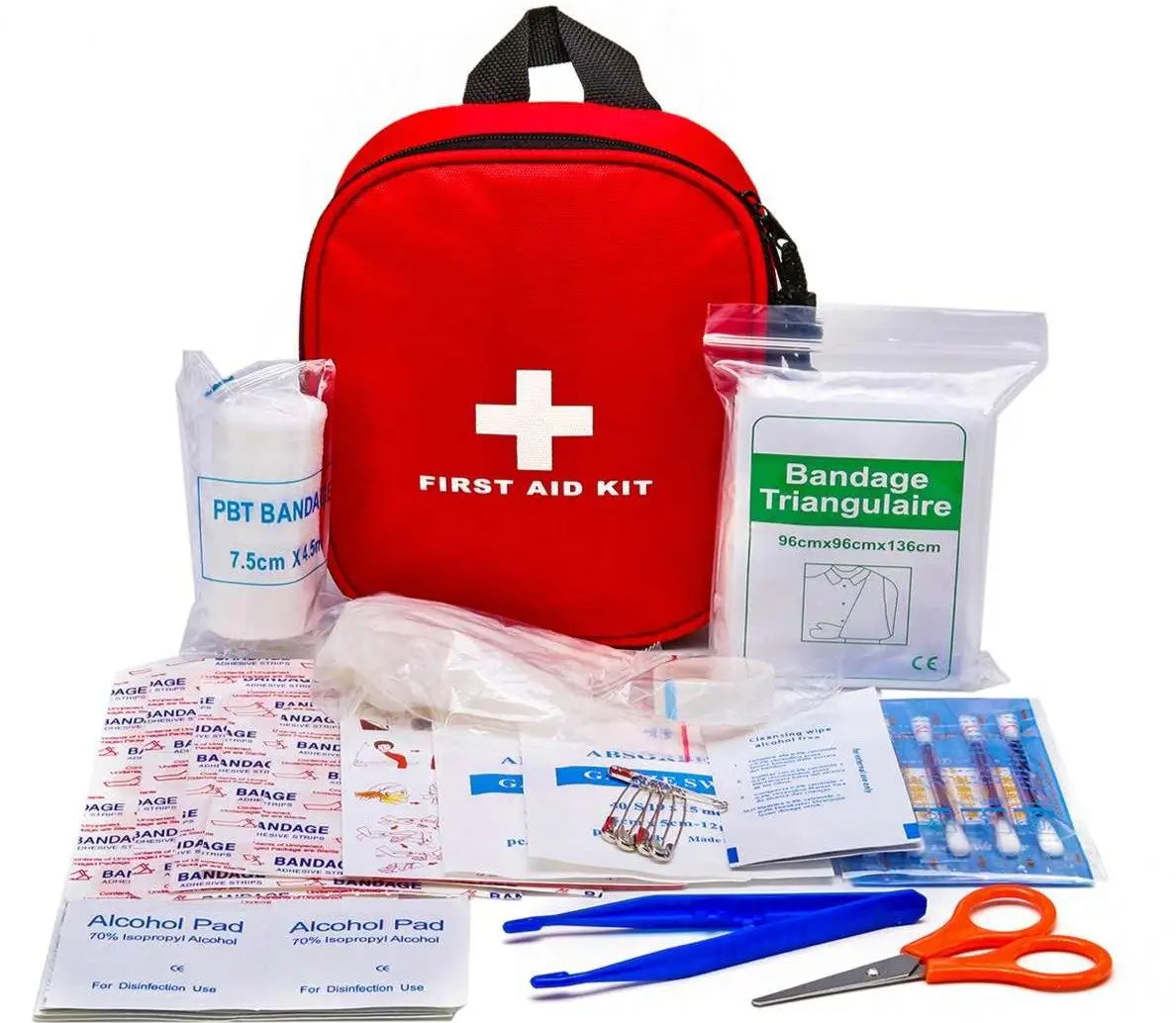 Trousse de premiers secours complète