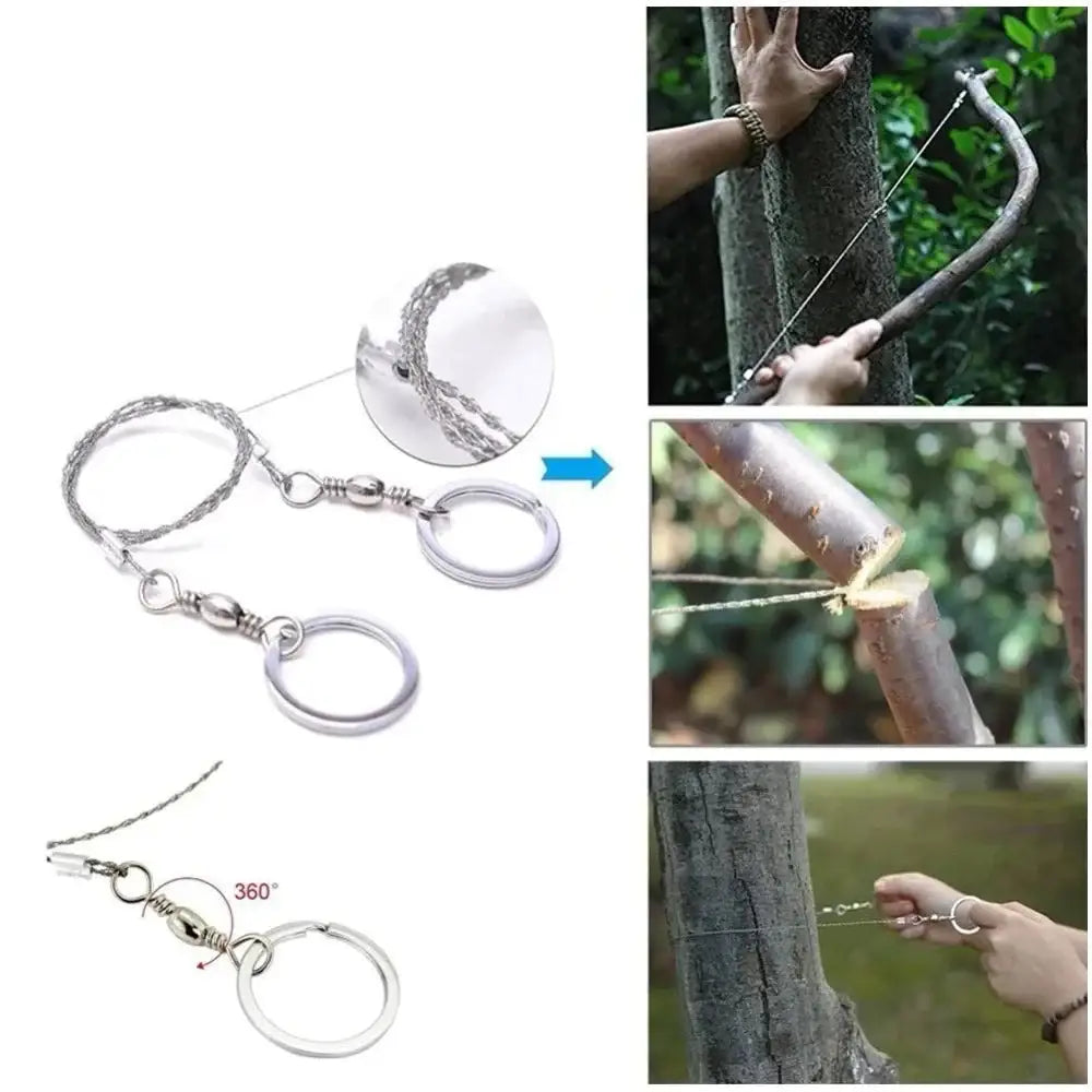 KIT DE SURVIE - DÉSERT