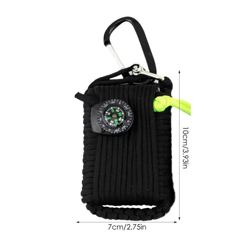 KIT DE SURVIE - ÉQUIPEMENT D’AUTO-ASSISTANCE