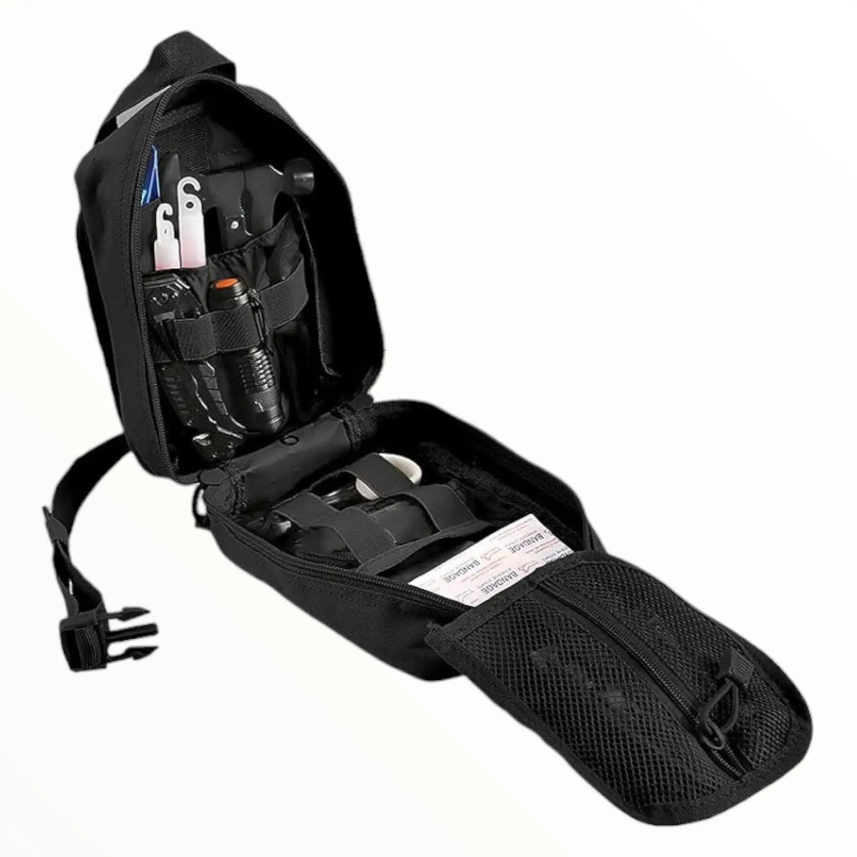 Kit de survie en foret