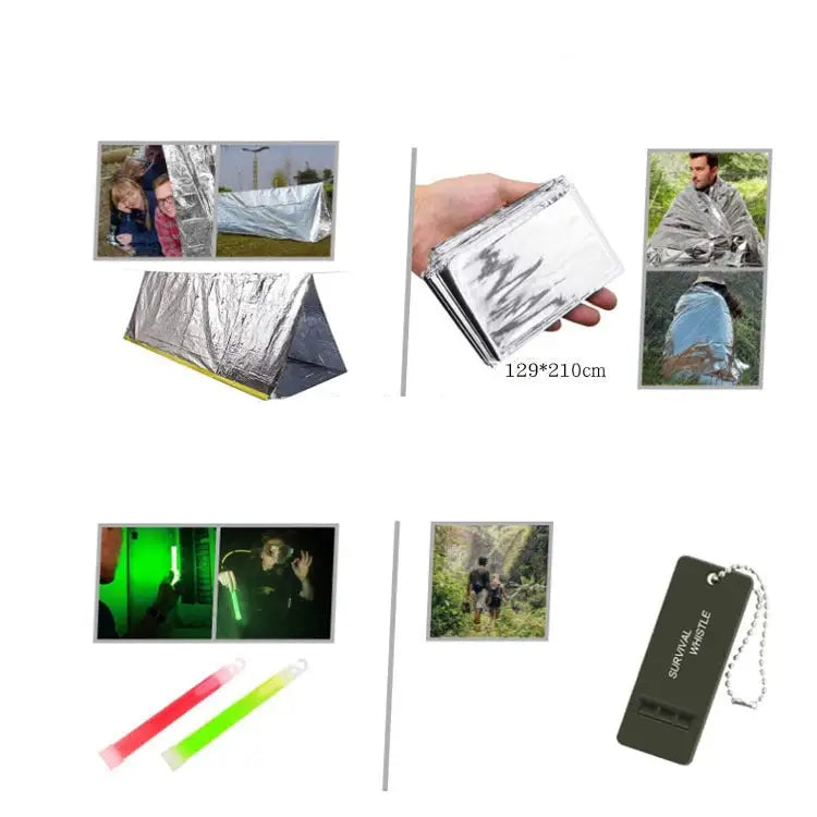 Kit de survie