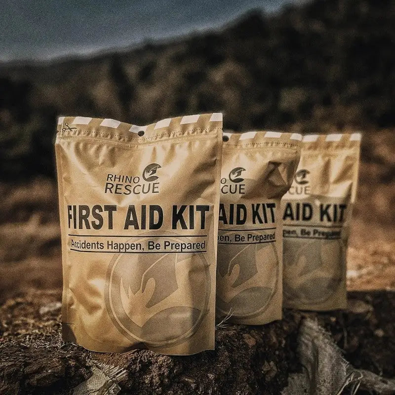 Kit de survie militaire complet