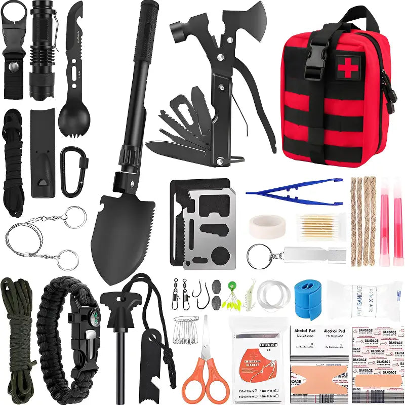 Kit survivaliste