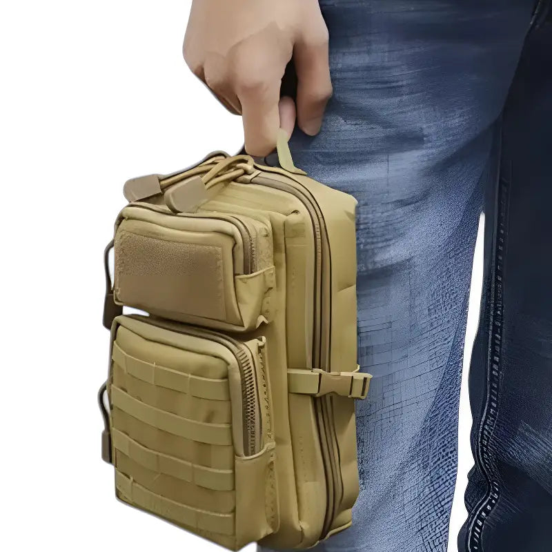Pochette tactique MOLLE