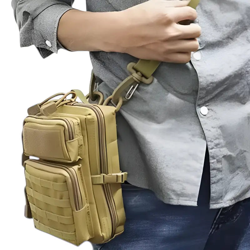 Pochette tactique MOLLE