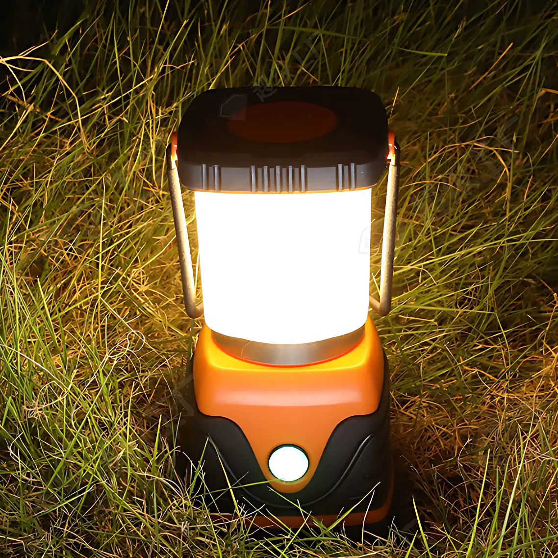 Lampe de camping 1000 lumens