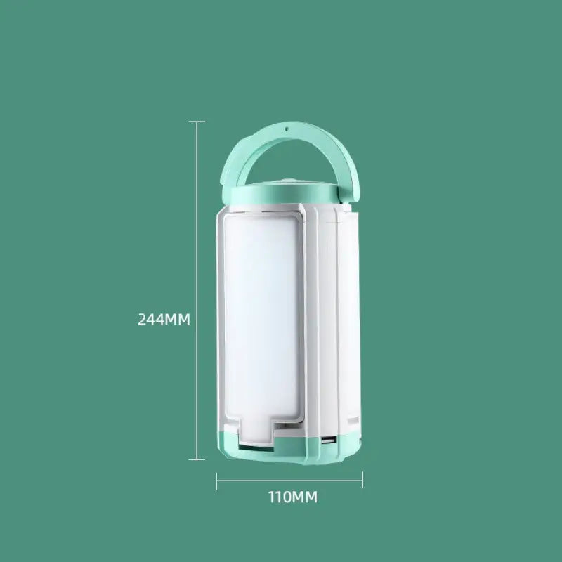Lampe de camping compacte