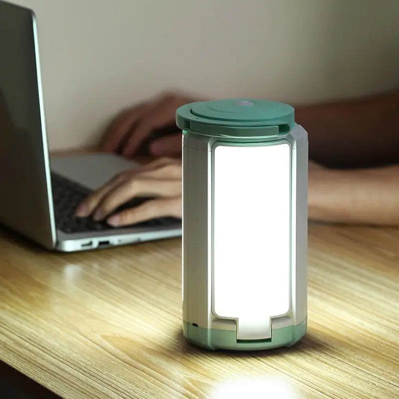 Lampe de camping compacte