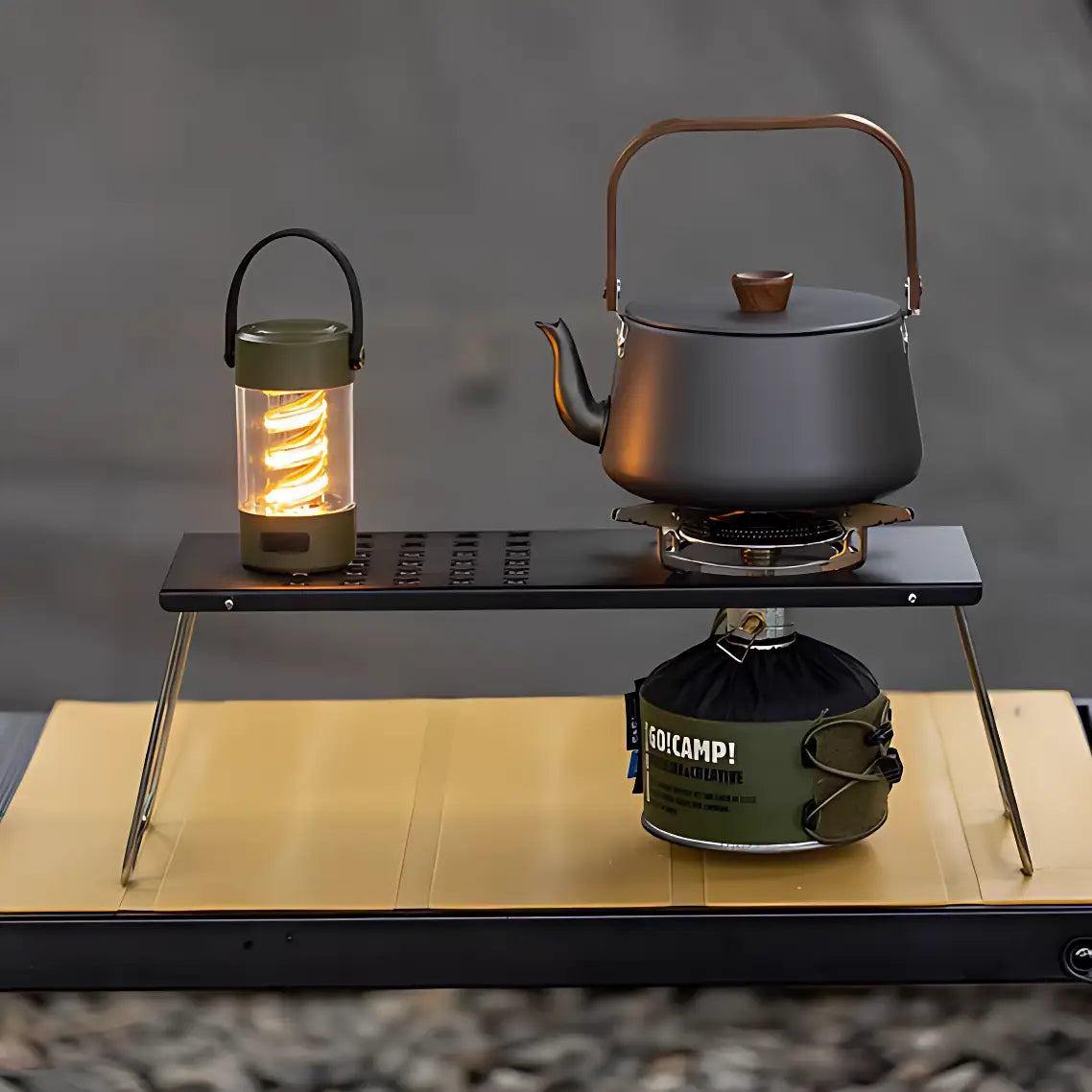 Lampe de camping étanche