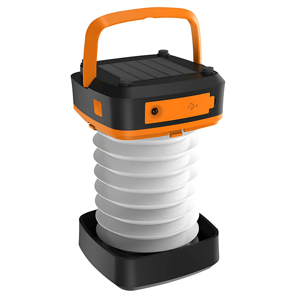 Lampe de camping solaire