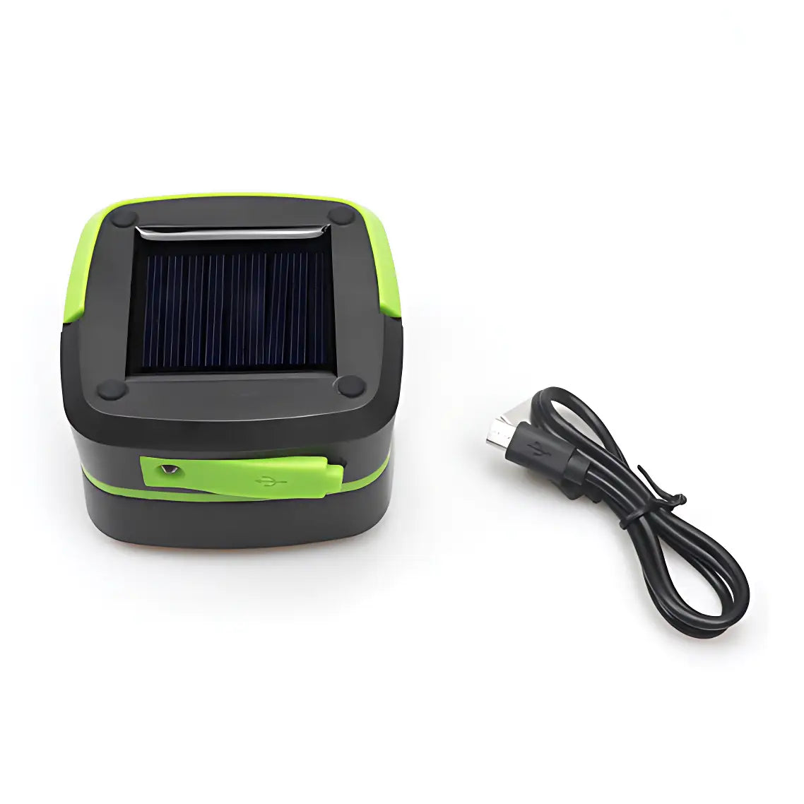Lampe de camping solaire