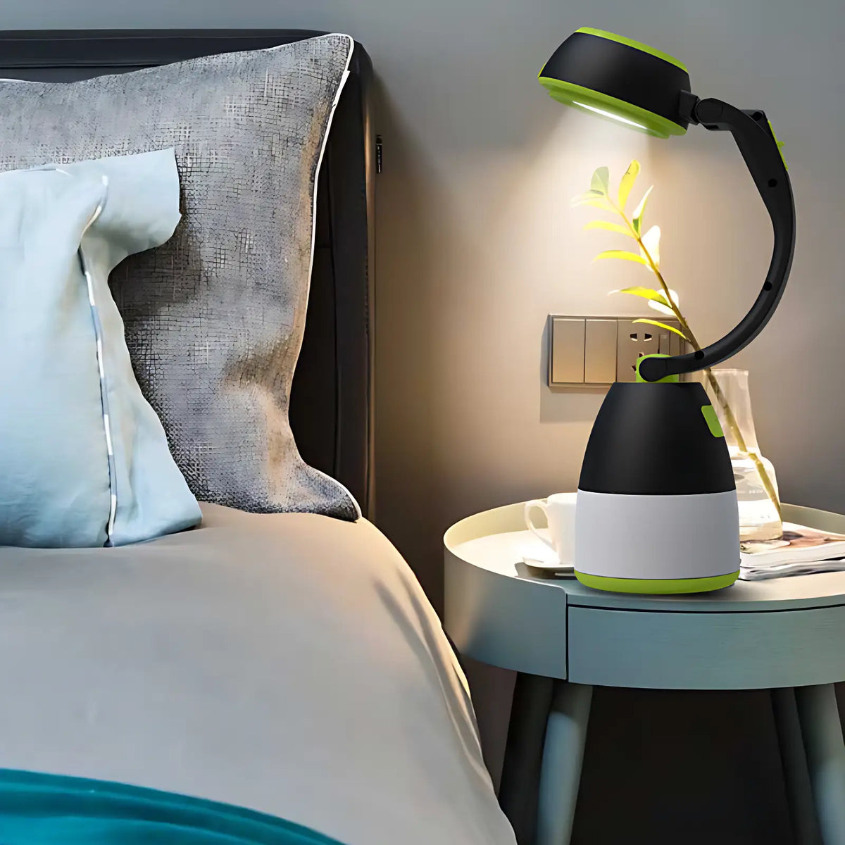 Lampe de camping 3 led